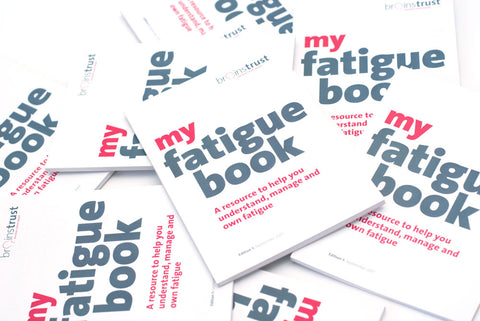 The brain tumour fatigue resource