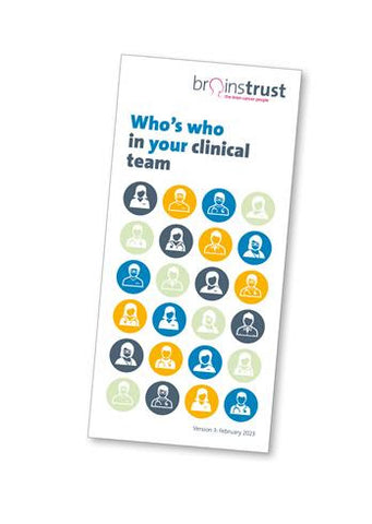 Who’s Who in Your Clinical Team